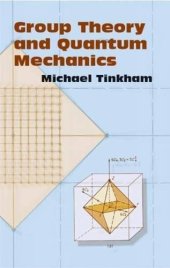 book Group Theory and Quantum Mechanics