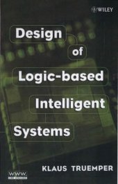 book Design of logic-based intelligent systems