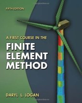 book A First Course in the Finite Element Method