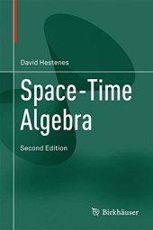 book Space-Time Algebra