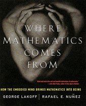 book Where mathematics comes from. How the embodied mind brings mathematics into being