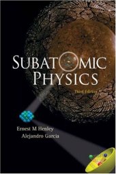 book Subatomic Physics