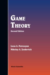 book Game Theory : 2nd Edition