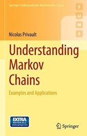 book Understanding Markov Chains: Examples and Applications