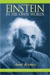 book Einstein In His Own Words: Science, Religion, Politics, Philosophy