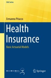 book Health Insurance: Basic Actuarial Models