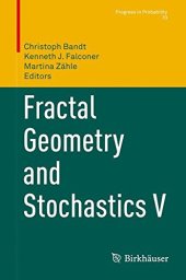 book Fractal Geometry and Stochastics V