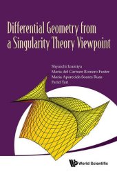 book Differential Geometry from a Singularity Theory Viewpoint.