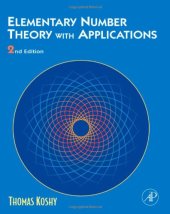 book Elementary Number Theory with Applications, Second Edition