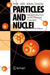 book Particles and Nuclei: An Introduction to the Physical Concepts