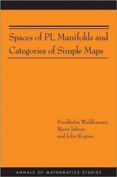 book Spaces of PL Manifolds and Categories of Simple Maps