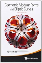 book Geometric Modular Forms and Elliptic Curves