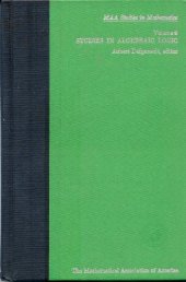 book Studies in Algebraic Logic