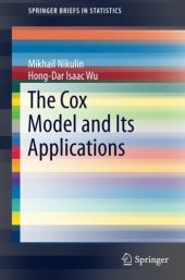 book The Cox Model and Its Applications