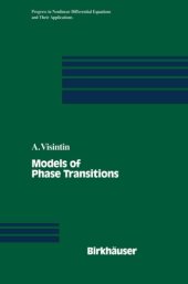 book Models of Phase Transitions