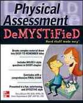 book Health assessment demystified