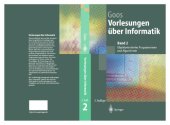 book Vorlesungen ueber Informatik, Band 2: Objektorientiertes Programmieren und Algorithmen