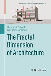 book The Fractal Dimension of Architecture