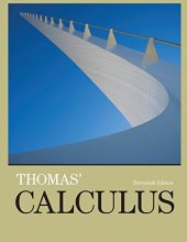 book Thomas' Calculus