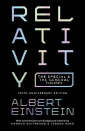 book Relativity: The Special and the General Theory, 100th Anniversary Edition