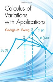 book Calculus of Variations with Applications