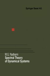 book Spectral Theory of Dynamical Systems