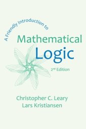 book A Friendly Introduction to Mathematical Logic