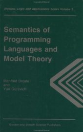 book Semantics of Programming Languages and Model Theory