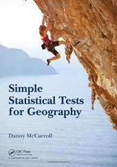 book Simple Statistical Tests for Geography