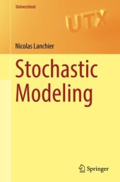 book Stochastic Modeling