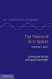 book The theory of H(b) spaces. Vol.2