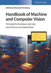 book Handbook of Machine and Computer Vision: The Guide for Developers and Users