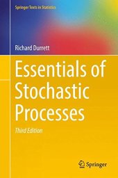 book Essentials of Stochastic Processes