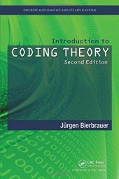 book Introduction to Coding Theory, Second Edition