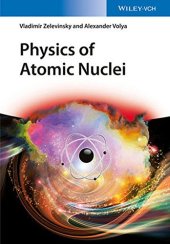 book Physics of Atomic Nuclei