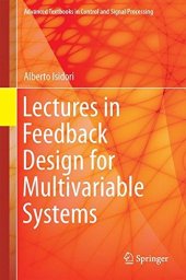 book Lectures in Feedback Design for Multivariable Systems