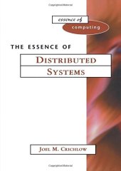 book The Essence of Distributed Systems