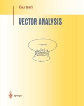 book Vector Analysis