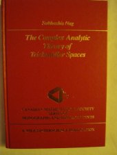 book The Complex Analytic Theory of Teichmuller Spaces