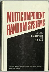 book Multicomponent Random Systems