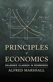 book Principles of economics : an introductory volume