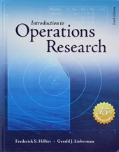 book Introduction to Operations Research