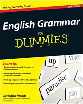 book English Grammar For Dummies, 2nd Edition