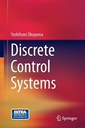 book Discrete Control Systems