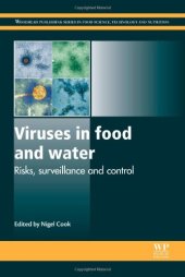 book Viruses in Food and Water: Risks, Surveillance and Control