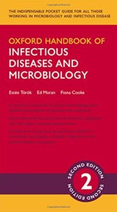 book Oxford Handbook of Infectious Diseases and Microbiology