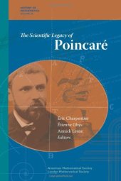 book The scientific legacy of Poincaré