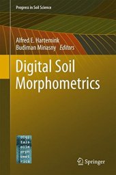 book Digital Soil Morphometrics