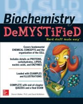 book Biochemistry Demystified