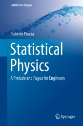 book Statistical Physics. A Prelude and Fugue for Engineers